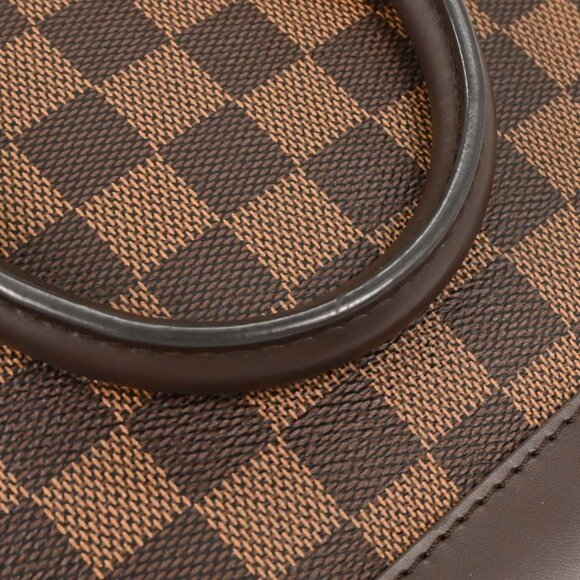 Louis Vuitton Damier Alma BB 2way Handbag N40606 AA0114 154933 - Picture 4 of 10